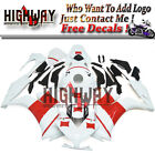 Motorrad Bodywork Fairing Kits Cowling For Honda Cbr1000rr 12-14 White Red Black