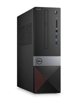 Dell Vostro SFF 3471 i5 9th Gen Windows 11 16GB 256GB SSD Desktop PC WIFI - Image 1 of 4