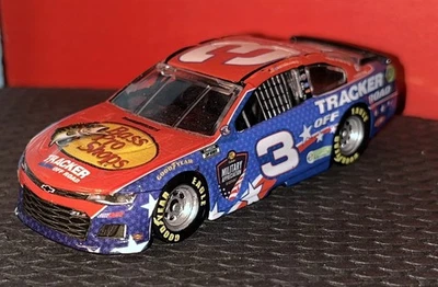1/64 2021 ACTION LIONEL #3 AMERICAN BASS PRO SHOPS SALUTE AUSTIN DILLON CHEVY - Image 1 of 2