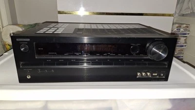 Onkyo HT-R590  7.1-ch Surround A/V Receiver  - Image 1 of 3