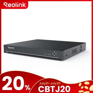 Reolink RLN36 12MP 36CH Network Video Recorder Home Security Camera NVR NoHDD - Picture 1 of 11