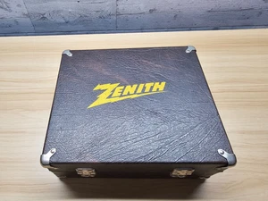 Vintage Zenith System Analyzer 852-257 mit Koffer und extra Teilen - nicht getestet - Bild 1 von 15