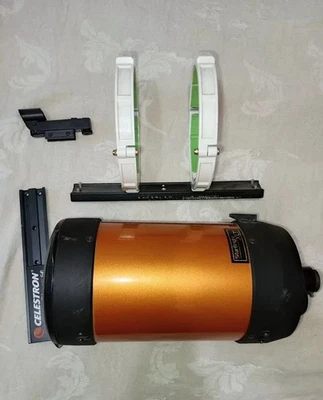 Telescopio Celestron NexStar 6SE con accesorios, excelente estado Foto 1 de 4