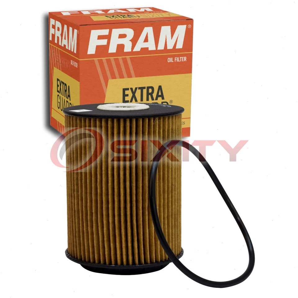 Filtro de aceite de motor FRAM Extra Guard para Porsche Cayenne 2004-2011 cambio de aceite kl Foto 1 de 4