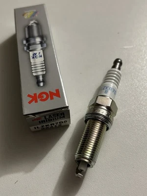 NGK ILZKR7D8 ( 96412 ) X1 IRIDIUM SPARKPLUG - Image 1 of 2