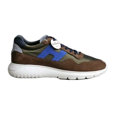 Sneakers Hogan  Interactive3 Nabuk  - misura 42 (8 UK)  - Image 1 of 4