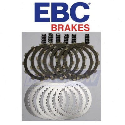 EBC SRK Complete Clutch Kit for 1990-1993 Kawasaki ZR550 Zephyr - Engine zy - Imagem 1 de 4