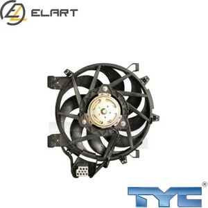 FAN RADIATOR 825-1025 FOR OPEL COMBO/Tour/Box/Body/MPV CORSA/Hatchback/Van 1.7L - Picture 1 of 6