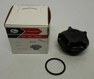 31111 Gates Engine Oil Filler Cap – Secure Seal for Long-Lasting Protection - Picture 1 of 5