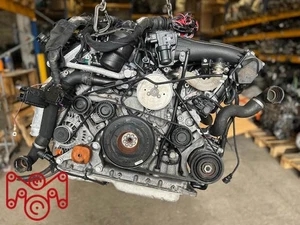 Audi A6 A7 3.0tdi 230kw 313ps Biturbo Motor CGQ CVU Komplettmotor NETTO NET - Bild 1 von 7