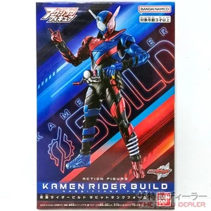 ACTION FIGURE KAMEN RIDER BUILD RABBIT TANK FORM BANDAI MASKED RIDER NEW UK - Picture 1 of 2
