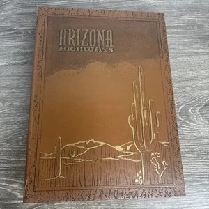 1977 ARIZONA HIGHWAYS MAGAZINE COMPLETE FULL YEAR REMOVABLE FROM BINDER Set Lot - Picture 1 of 18