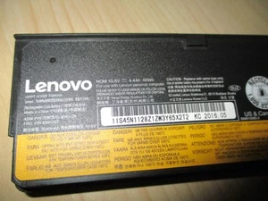 Original Lenovo Thinkpad Akku 68+ 10.8V,4.4Ah,48Wh | T460,T560 |45N1767,45N1128 - Zdjęcie 1 z 6