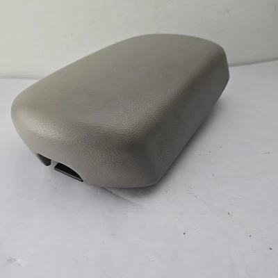 Kia Optima 2006 2007 2008 consola central reposabrazos reposabrazos tapa OEM gris Foto 1 de 4