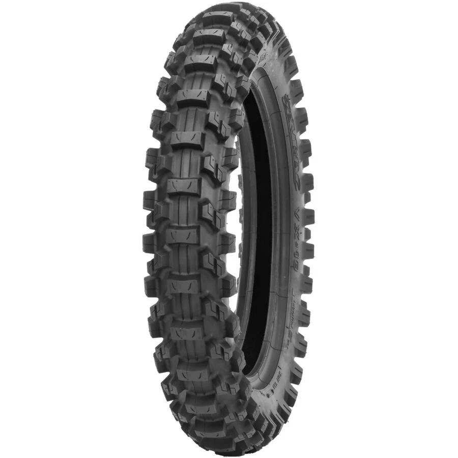 Neumático trasero IRC VX-10 - 90/100-16 T10528 Foto 1 de 2