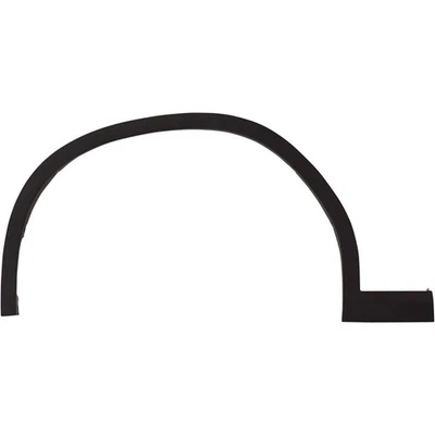 Tapicería de guardabarros para BMW X3 2019-2021 X4 2018-2023 parte delantera izquierda plástico imprimado Foto 1 de 4