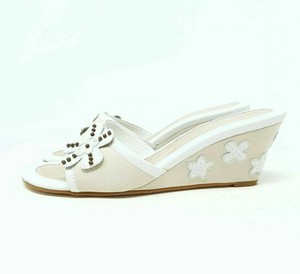 clarks white sandals sale