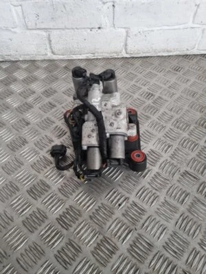 Bmw 650 2010-2012 Barra Anti Rollio Attiva Valvola Dynamic Drive - Immagine 1 di 4