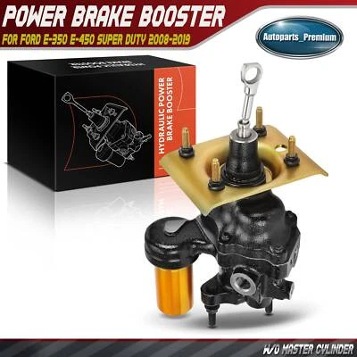 Hydro-Boost Power Brake Booster for Ford E-350 Super Duty E-450 Super Duty 08-19 - Изображение 1 из 4