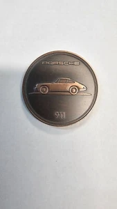 2023 Porsche 911 Calendar Coin - Picture 1 of 2