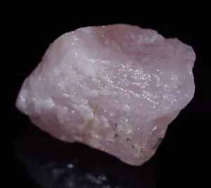 Pietra preziosa sciolta rosa naturale certificata 361 ct terra ruvida terra - Foto 1 di 5