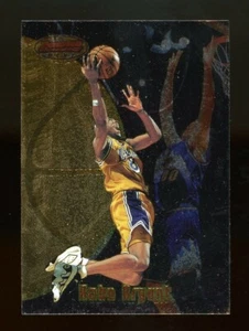 1998 Bowman's Best Kobe Bryant #88 Base Set - Bild 1 von 2