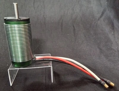 Castle Creations 2028 800KV 45,000 RPM R/C Motor - Image 1 of 4