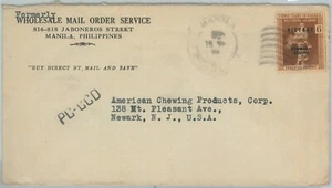 74501 - USA: Philippines - POSTAL HISTORY - Victory on COVER 1960's - Picture 1 of 1