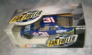 #31 Lowes Monte Carlo Mike Skinner 1998 Nascar Fan Fueler 1:24 Diecast mit BOX - VTG - Bild 1 von 4
