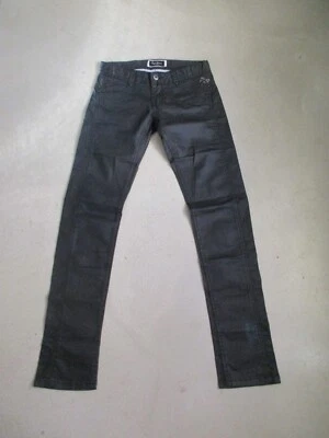 Jean fille Pepe Jeans modèle Panther noir Taille 12 ans Foto 1 de 4