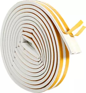 Weather Stripping Seal Strip for Doors Windows, Weatherproof Doors and Windows S - Picture 1 of 14