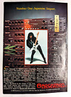 Loudness / Akira Takasaki 1988 Rocktron Corporation Magazine Print Advertisement