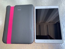 Samsung Galaxy Tab A SM-P550 16GB, Wi-Fi, 9.7in - White with S-Pen