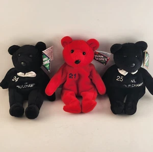 Salvino's Bammers Bamm Beano's Sammy Sosa Ken Griffey Jr and Mark McGwire 1998 - Picture 1 of 19