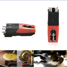 Turntable Diamond Stylus Needle for LP Record Player Phono Ceramic Cartridge X1