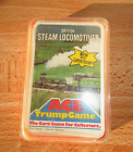 British Steam Locomotives 1980's card game Ace Trump Game for Collectors