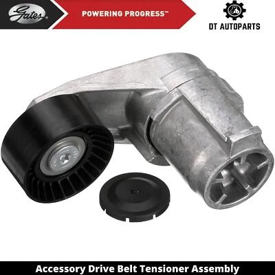 For 2014-2016 BMW M235i 3L L6 GAS Accessory Drive Belt Tensioner Assembly Gates - Image 1 of 4