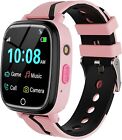 Roll over image to zoom in Kids Smart Watch for Boys Girls - Kids Smartwatch wit