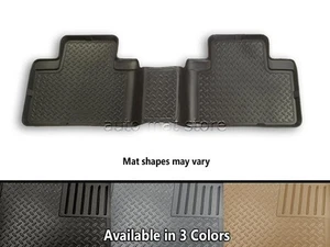 Tapetes Husky Liners estilo clásico tercera fila - elección de color - Imagen 1 de 3
