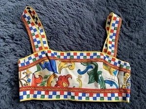 Dolce& Fabbana Top bustier - Bild 1 von 4