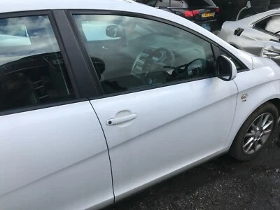 ORIGINAL 05-14 ASIENTO ALTEA XL OSF CONDUCTOR PUERTA DELANTERA CARCASA DESNUDA EN BLANCO LB9A Foto 1 de 4