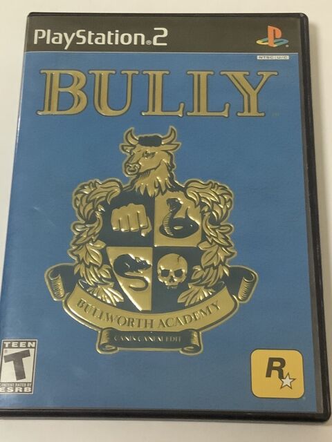 Preços baixos em Jogos de videogame Sony PlayStation 2 Bully