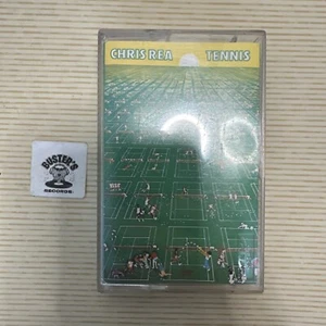 Chris Rea - Tennis Audio Cassette Tape - Picture 1 of 5