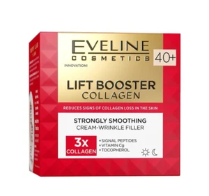 Gesichtscreme Eveline Cosmetics Collagen Lift Booster Creme Gesichtspflegecreme - Bild 1 von 11