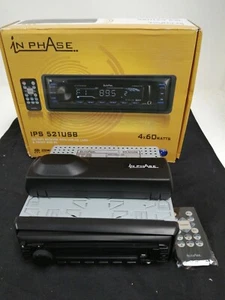 Inphase IPS 521usb Mp3-USB /SD card - Picture 1 of 13