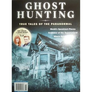 GHOST HUNTING true tales paranormal SPOOKIEST PLACES supernatural SPIRITS LIVE - Bild 1 von 12