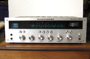 Vtg 1970's Marantz Model 2230 Stereo Receiver Works! Estate Fresh!