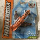 MATCHBOX SKY BUSTERS STEALTH LAUNCH (orange) MBX undercover.