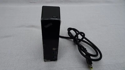 Lenovo DU9033S1 OneLink Thinkpad Pro Dock DU9033S1 - Funciona muy bien #267 Foto 1 de 4