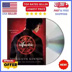 Invincible Chronicles of Nick Fantasy Audiobook, Unabridged Audio CD Series - Picture 1 of 2